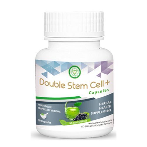 VITAL TRACE CAPSULES (Herbal Health Supplement)