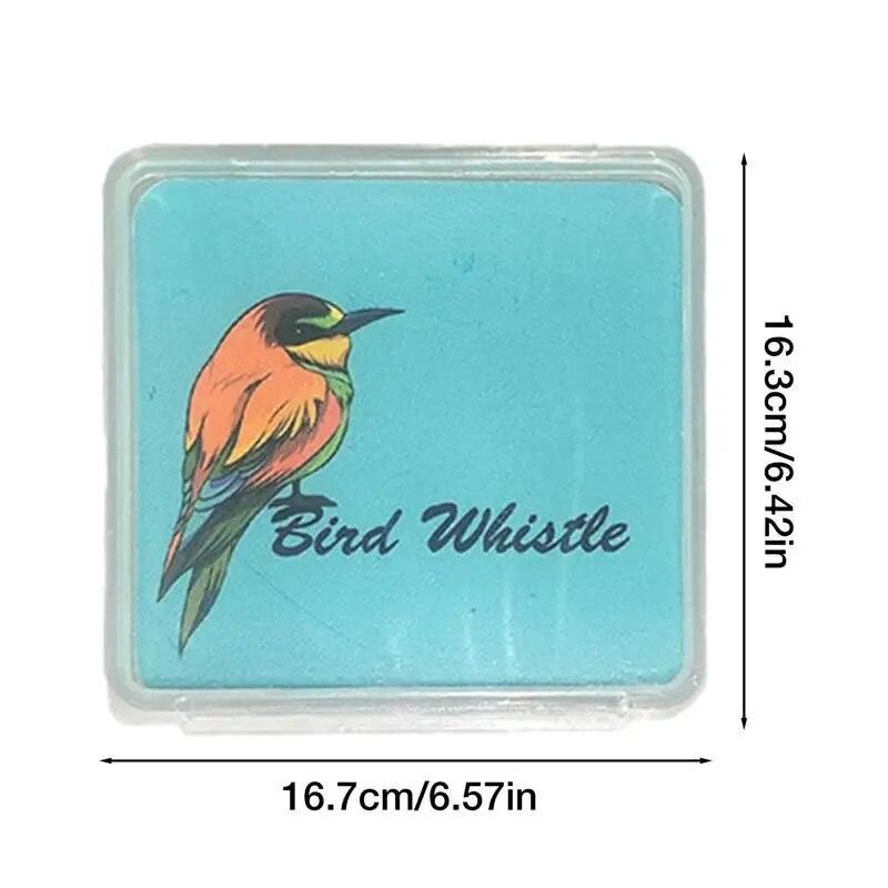 5PCS Bird Whistle Warbler Original Tweeting Noisemaker Toys Tricks Gag Noisemaker Toys Tricks Gag Bird Caller Bird Whistles