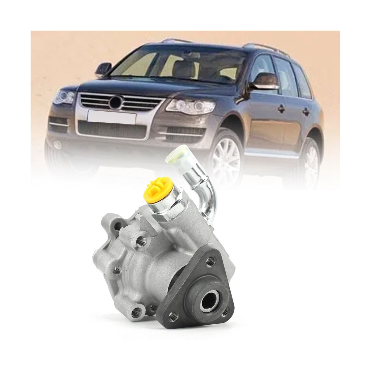 7L8422154 Power Steering Pump for Vane Pumps 7L8422154B 7L6422154D 7L6422154C 7L6422154A