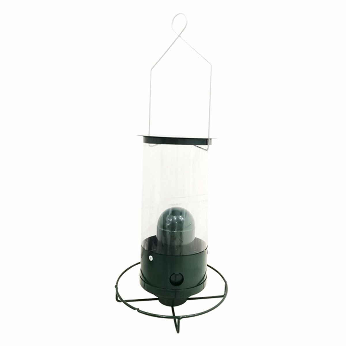 Bird Feeding Box Parrot Canary Conure Finch Food Box