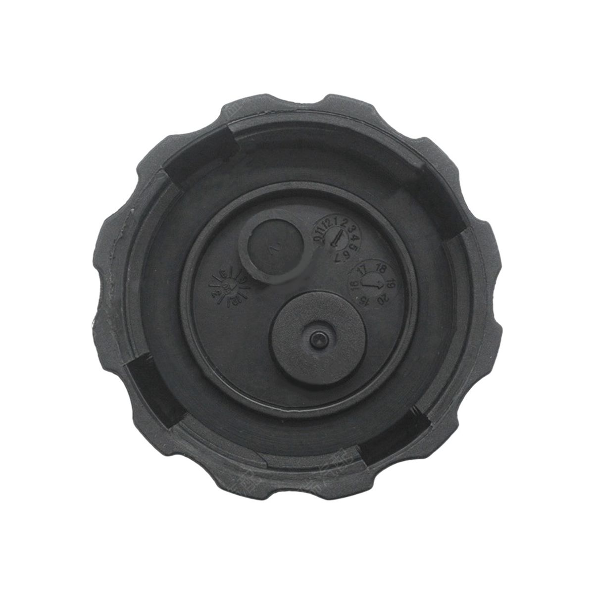 2161508051 Radiator Pressure Cover Expansion Tank Caps Coolant Tank Cover for Korando
