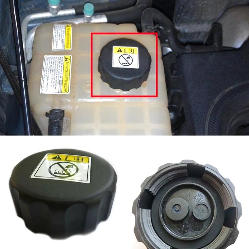 2161508051 Radiator Pressure Cover Expansion Tank Caps Coolant Tank Cover for Korando