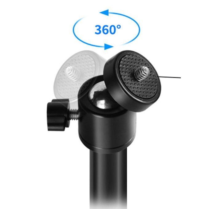 Projector Tripod Stand Foldable Outdoor Indoor 0.6m Holder Tray