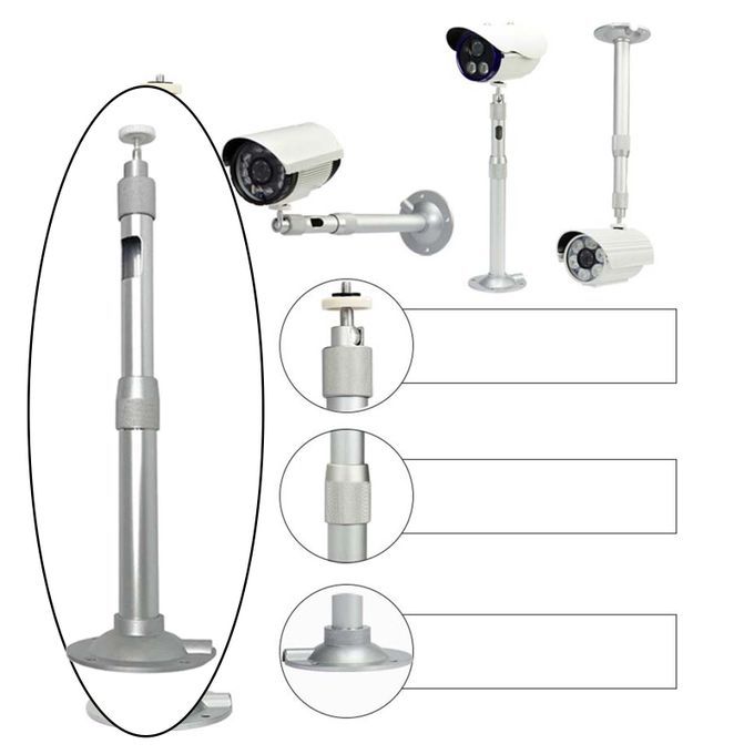 Wall Ceiling Projector Mount Bracket Hanger Stand Extendable Easy