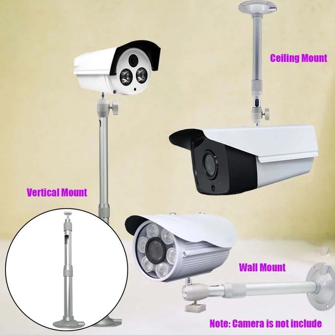Wall Ceiling Projector Mount Bracket Hanger Stand Extendable Easy