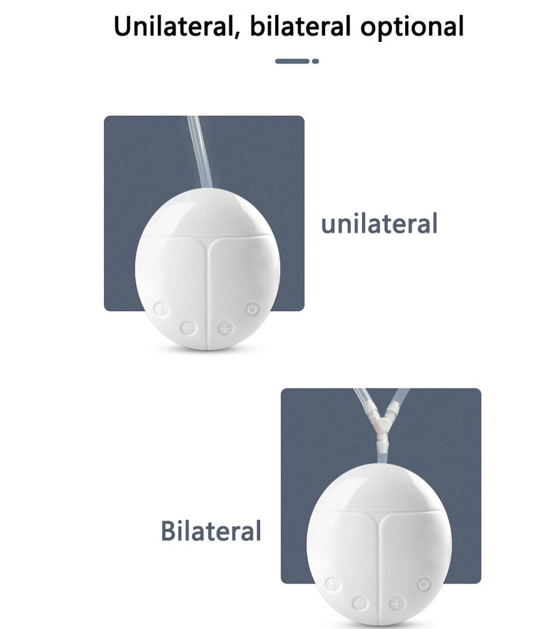 Electric Intelligent Breast Pump Automatic Breast Pump Safe And Practical