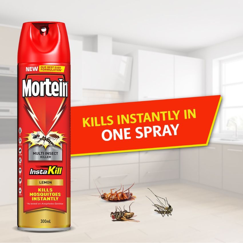Multi Insect Killer  Lemon - 350ml