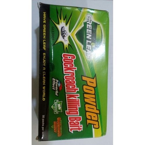 Cockroach & Ant Killing Bait Insecticide Powder - 10 Sachets