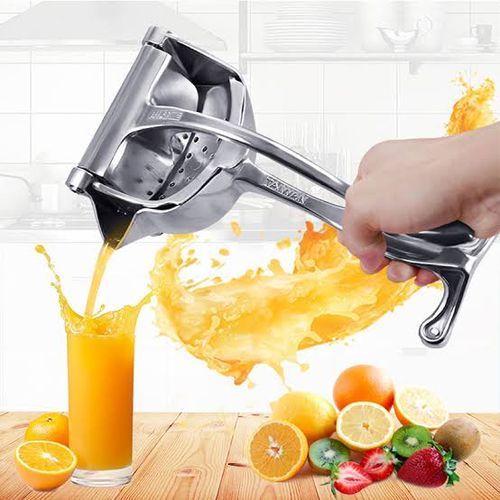 Heavy Metal Manual Hand Juice Extractor Squeezer