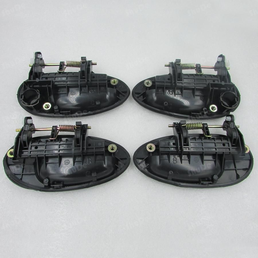 For Chery QQ/A1/Q6 Cowin1 car door handle door handle outside original hand-clasping