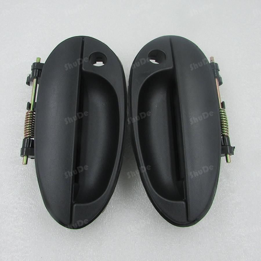 For Chery QQ/A1/Q6 Cowin1 car door handle door handle outside original hand-clasping