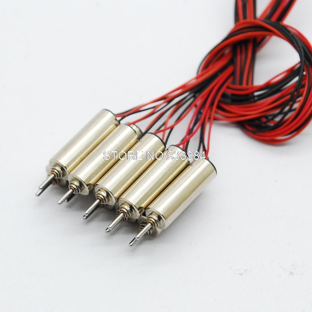 High Quality!! 20pcs Dc Coreless Motor For Helicopter