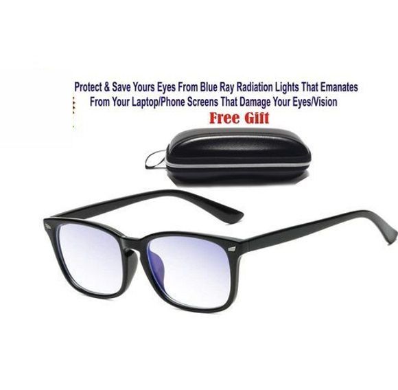 Life Saving Unisex Blue Light Blocking Glasses For Computer Users