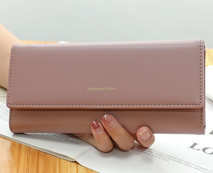 Women's Wallet Card Case Women's Wallet Long