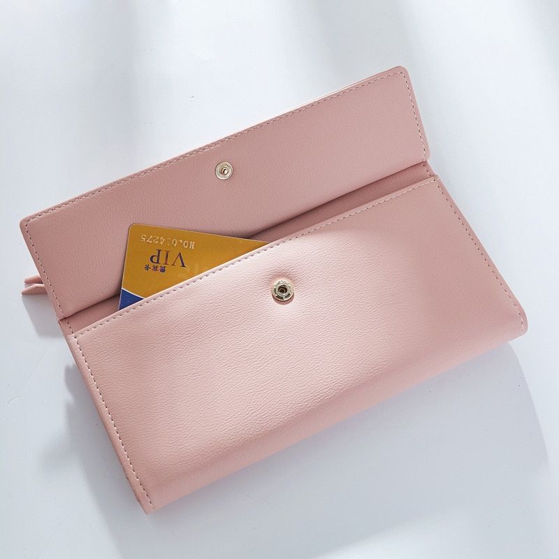 Women's Wallet Card Case Women's Wallet Long