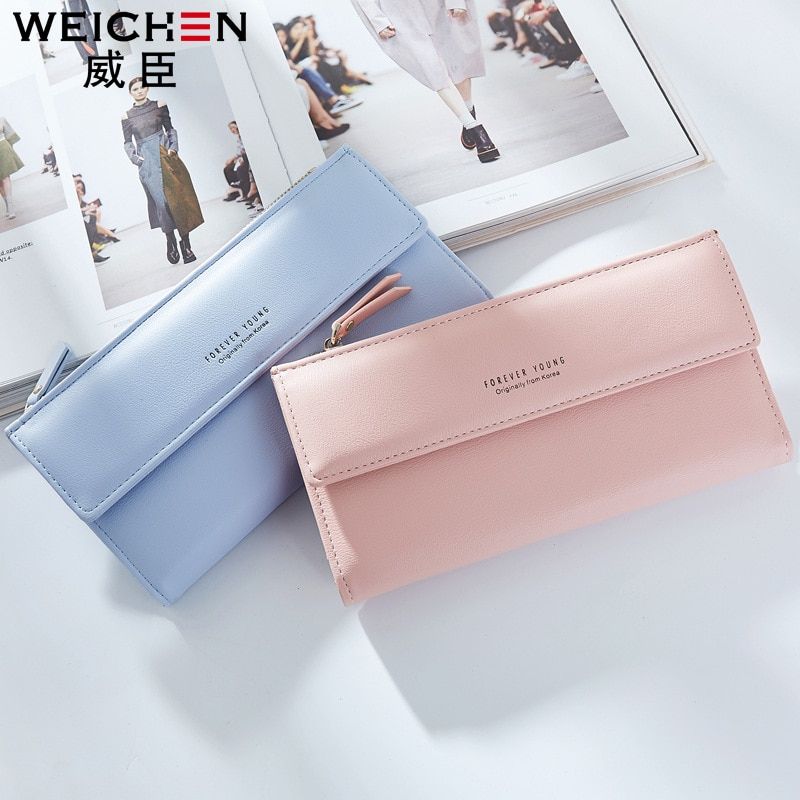 Women's Wallet Card Case Women's Wallet Long