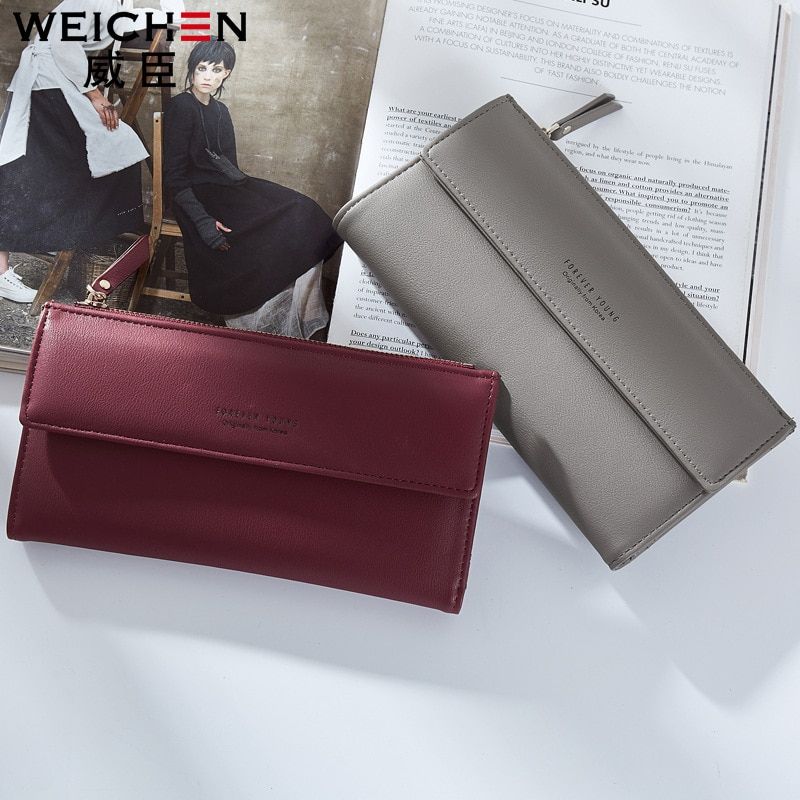 Women's Wallet Card Case Women's Wallet Long