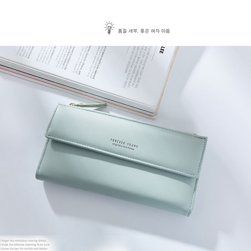 Women's Wallet Card Case Women's Wallet Long