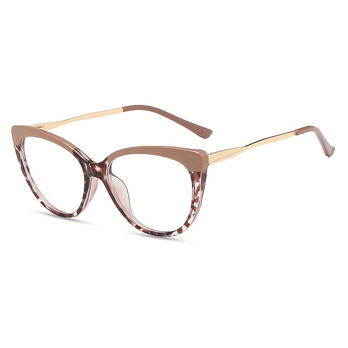 Classic Ladies Anti Blue Light Cat Eye Glasses