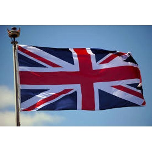 British United Kingdom Flag 3 X 5 Feet