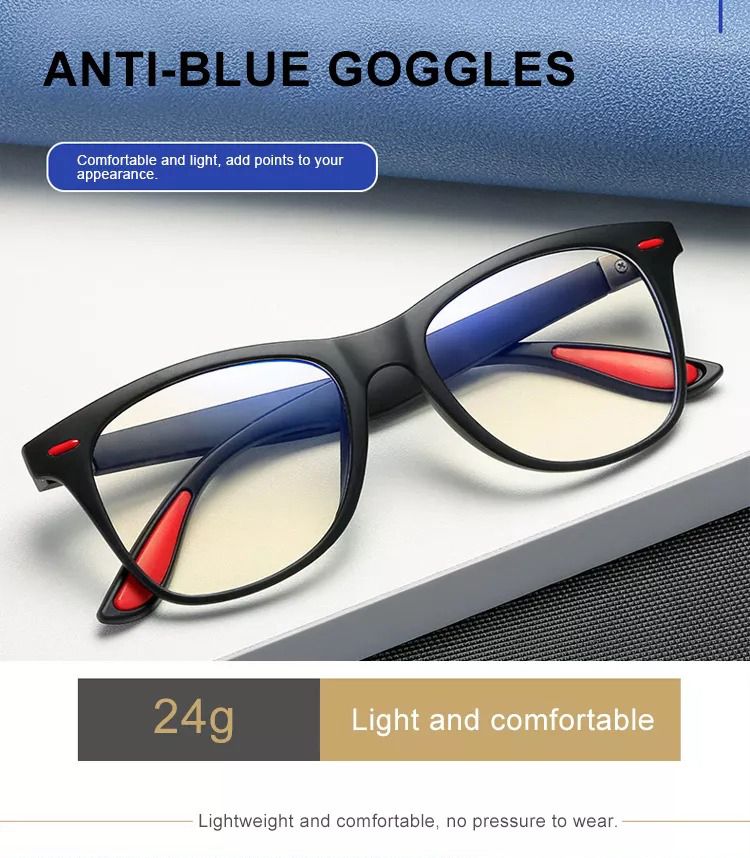 Anti Blue Rays, Anti Blue Light Blocking Glasses, Anti Glare