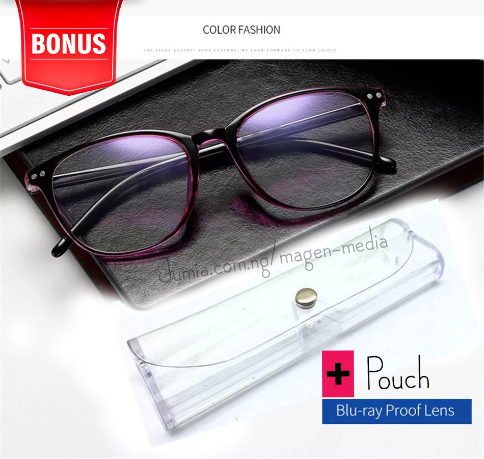 Anti Blue Rays Light Blocking Glasses For Phone And Computer