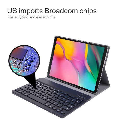 Samsung Galaxy Tab A7 2020 Tablet Case Keyboard Case With Pencil Holder