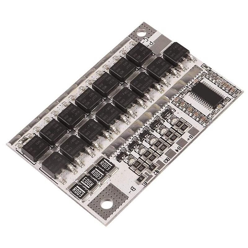 3S BMS 12V 100A Li-Ion LMO Ternary Lithium Battery Protection Circuit Board Li-Polymer Balance Charging Module