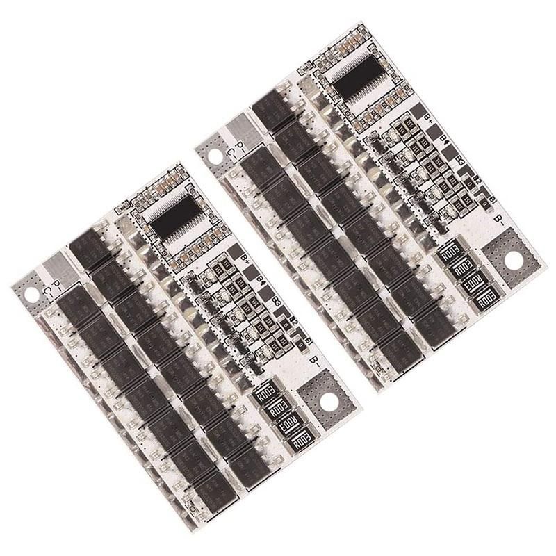 3S BMS 12V 100A Li-Ion LMO Ternary Lithium Battery Protection Circuit Board Li-Polymer Balance Charging Module