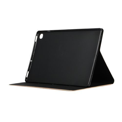 Samsung Galaxy Tab A7 Lite/ T220 Leather Case With Screen Guide