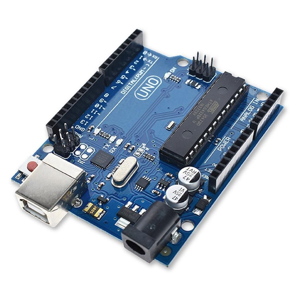 10 Pcs ATmega328P High-Quality for UNO R3 Development Board for UNO Driver Board MEGA328P with USB Cable for Arduino