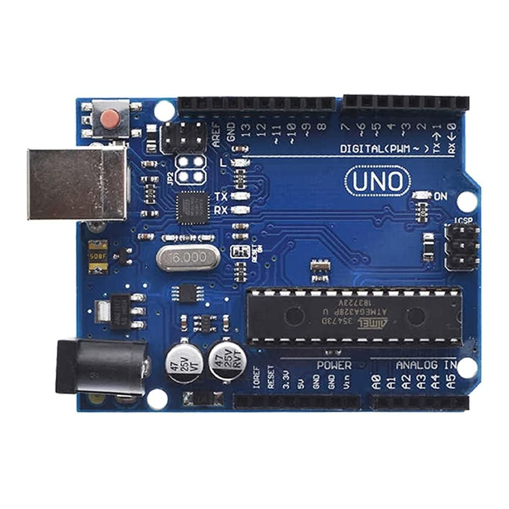 10 Pcs ATmega328P High-Quality for UNO R3 Development Board for UNO Driver Board MEGA328P with USB Cable for Arduino