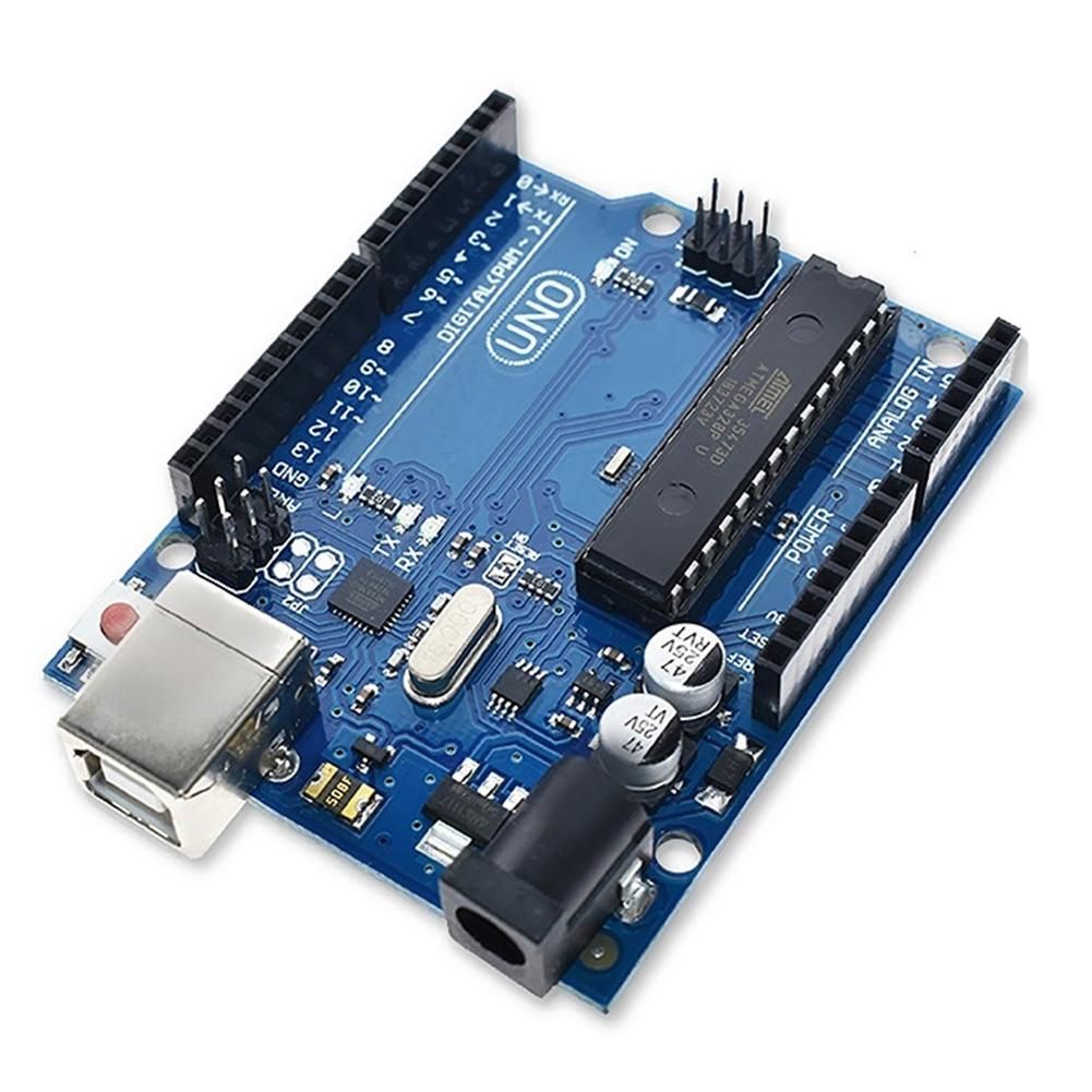 10 Pcs ATmega328P High-Quality for UNO R3 Development Board for UNO Driver Board MEGA328P with USB Cable for Arduino