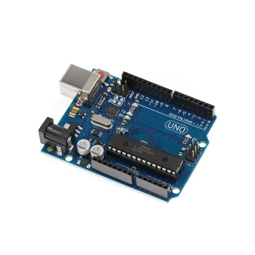 10 Pcs ATmega328P High-Quality for UNO R3 Development Board for UNO Driver Board MEGA328P with USB Cable for Arduino
