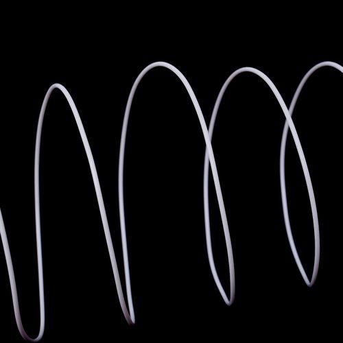 3D Printer Pen Filament 1.75mm PLA 10m(white