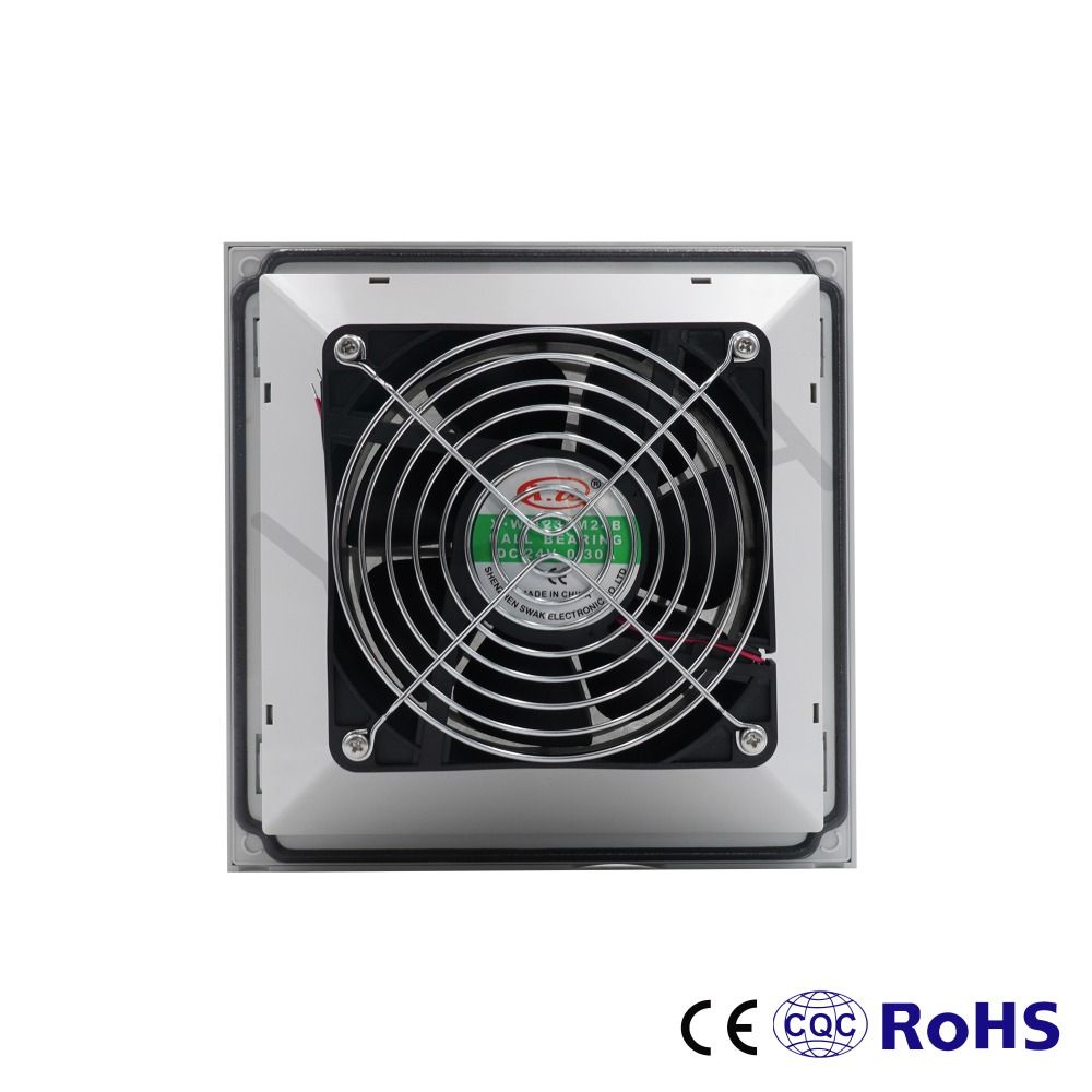 DC24V Electrical Industrial 120*120*38 Mm Cooling Fan And