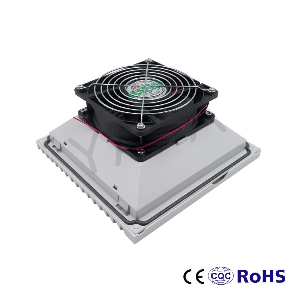 DC24V Electrical Industrial 120*120*38 Mm Cooling Fan And