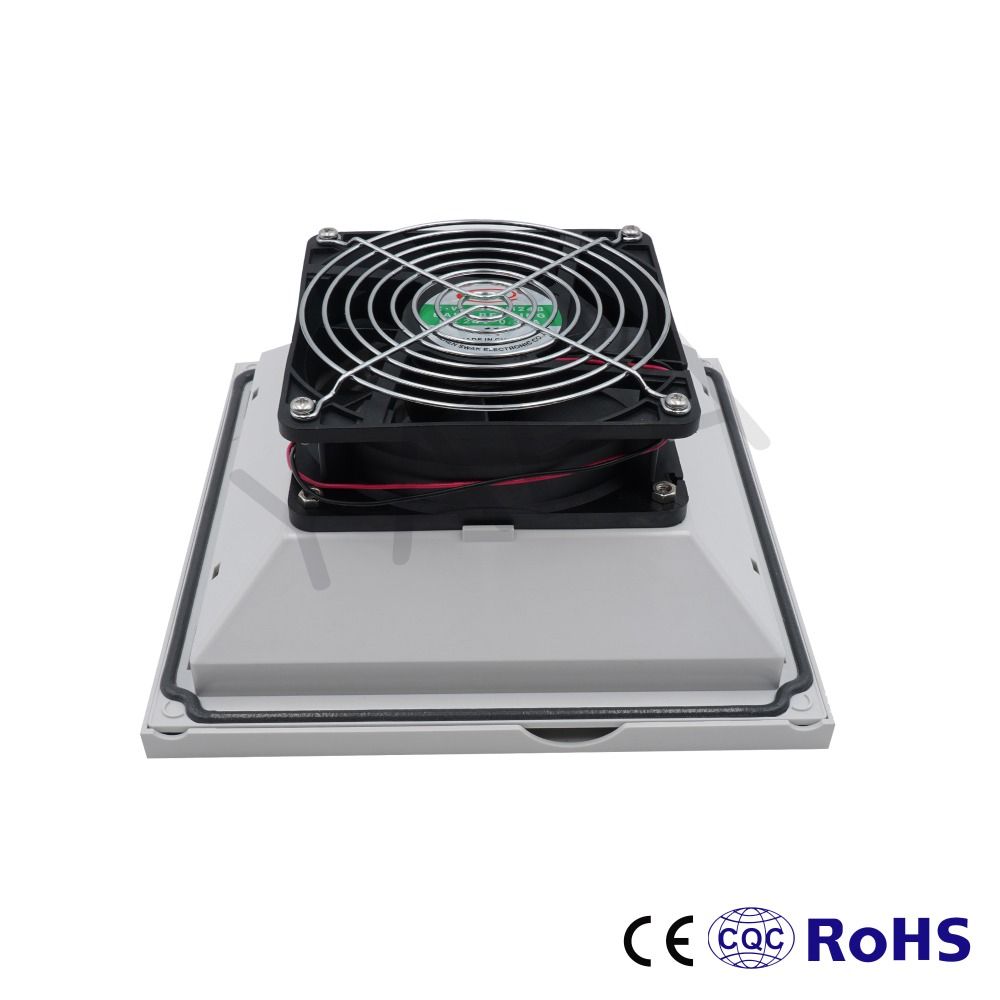 DC24V Electrical Industrial 120*120*38 Mm Cooling Fan And