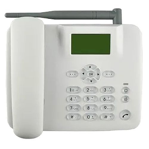 GSM LAND LINE WITH FM RADIO F-316