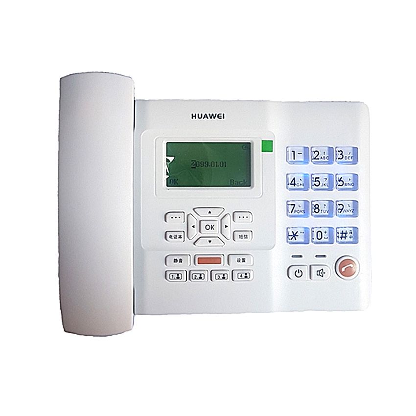 LATEST GSM SIM CARD TABLE PHONE WITH KEYPAD LIGHT
