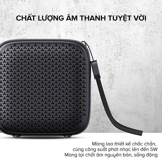 Havit Wireless Bluetooth Speaker With FM Radio