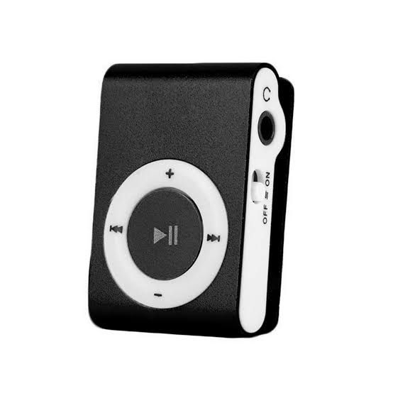 Ultra-Mini HiFi Stereo MP3 Music Player Audio Player