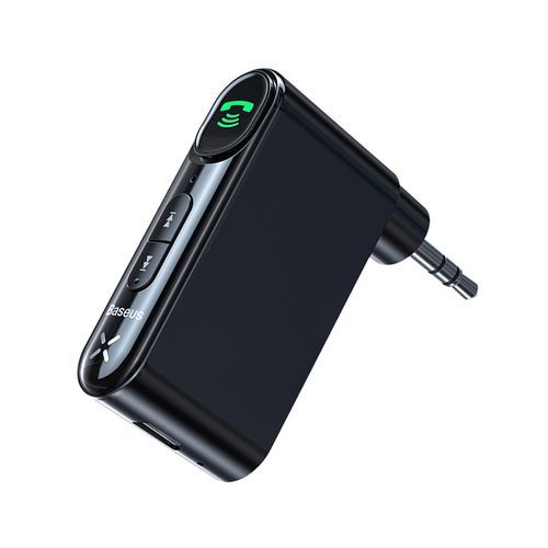 Baseus Car Bluetooth Receiver 3.5mm Aux Audio Music