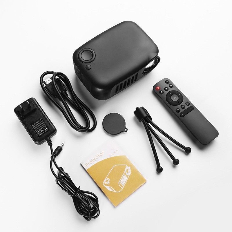 Mini Projector Outdoor Projector Home Video Projector