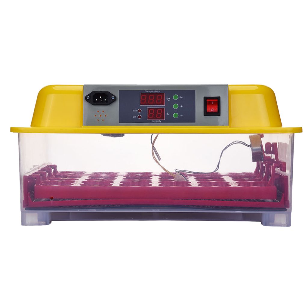 24 Eggs Turner Tray DIY For Incubator With 220v Motor