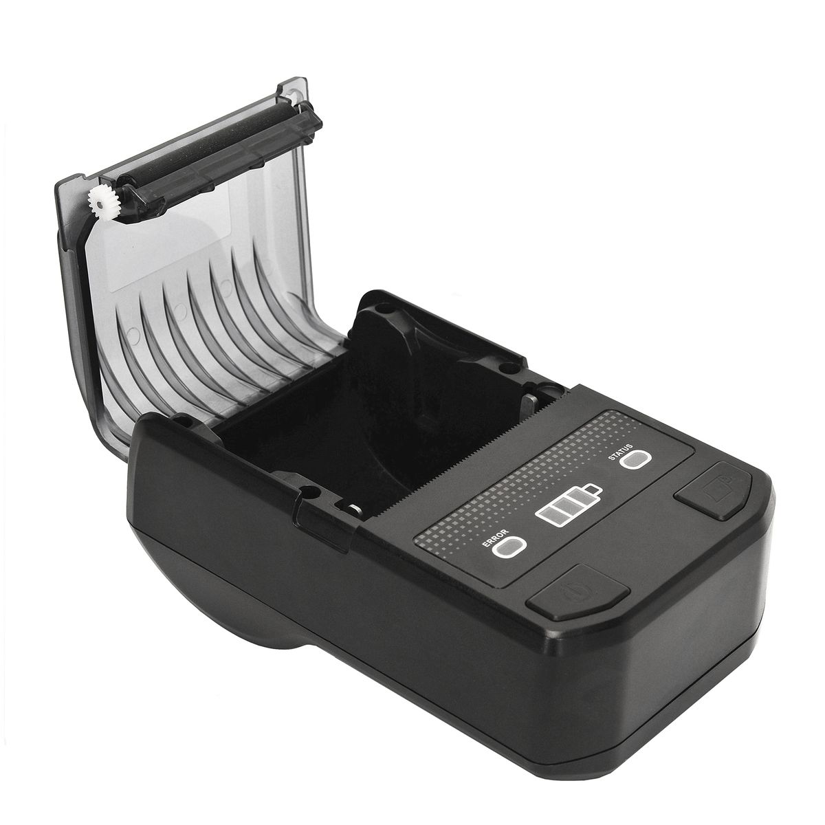 Portable 58mm Thermal Receipt Printer Wireless BT Mini Bill