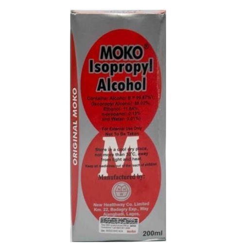 Isopropyl Alcohol