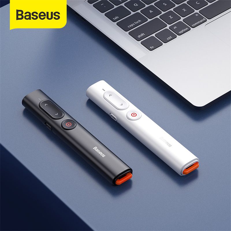 Baseus Wireless Presenter USB Laser Pointer