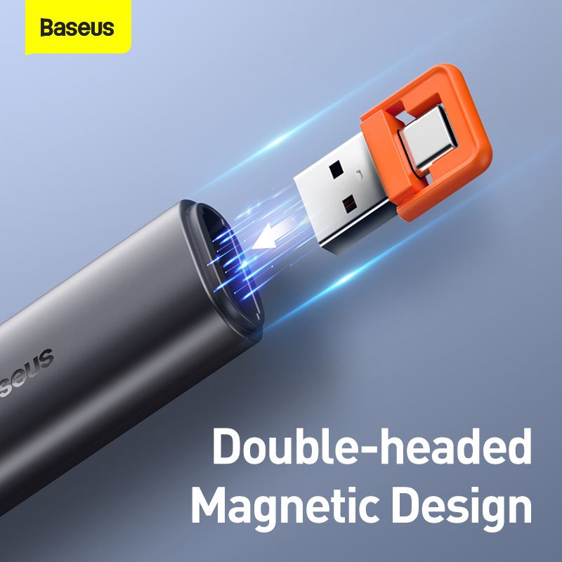Baseus Wireless Presenter USB Laser Pointer