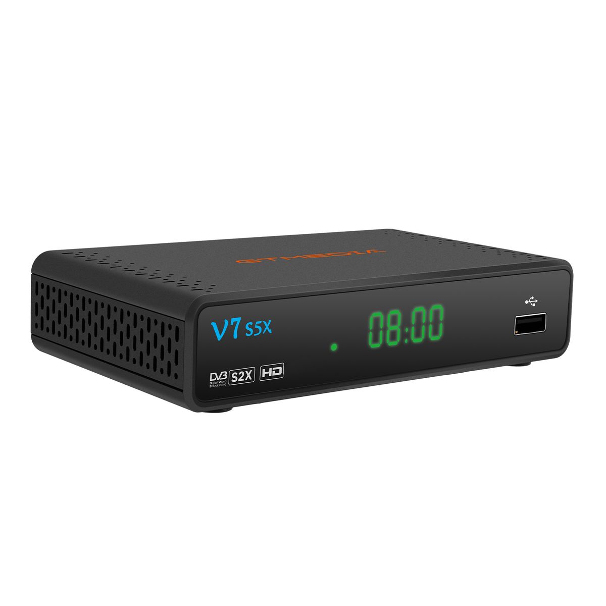 V7 S5X -S/S2/S2X Signal Receiver H.265 Decoder Set